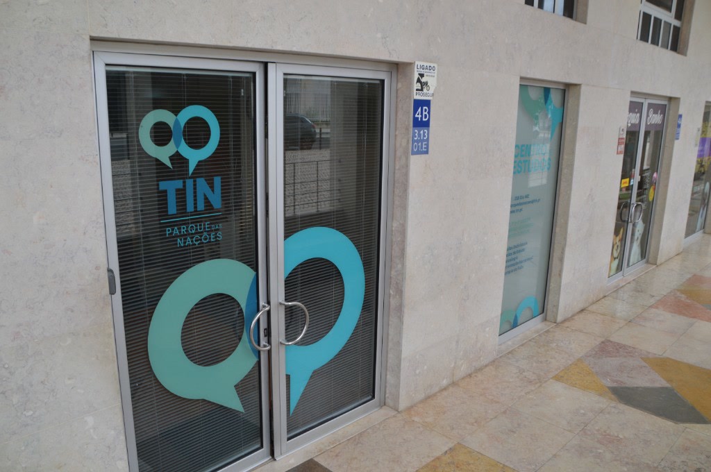 Centro TIN Parque das Nações