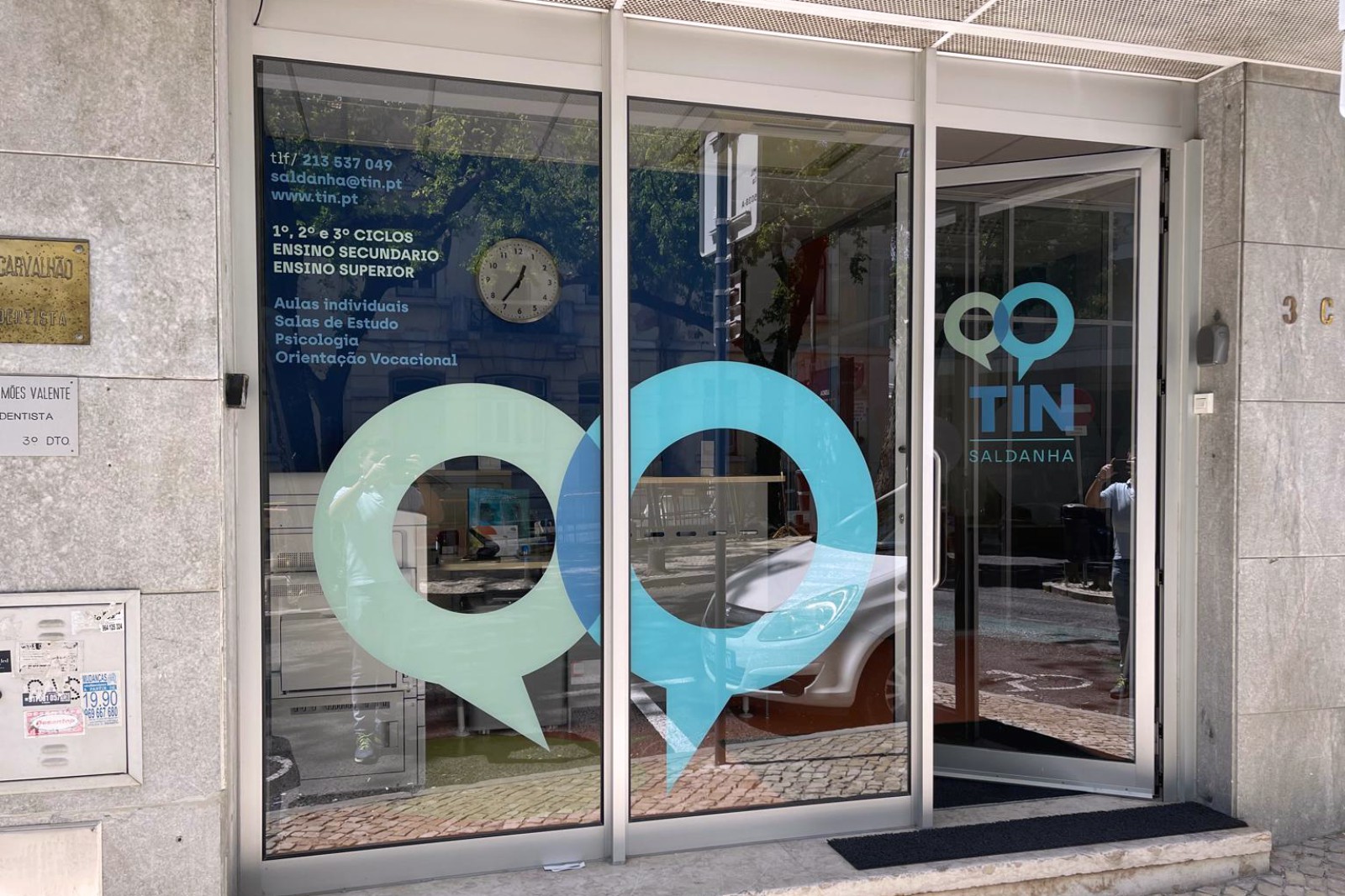 Centro TIN Saldanha